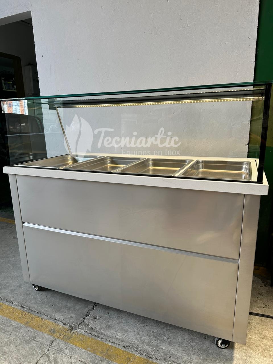 Equipo Tecniartic 17